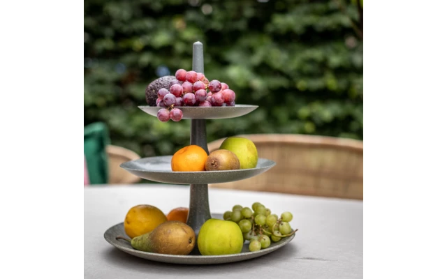 Koziol Babell L Etagere nature ash grey Koziol Babell L Etagere Nature Ash Grey -Campingausrüstung 731198 4914572 1