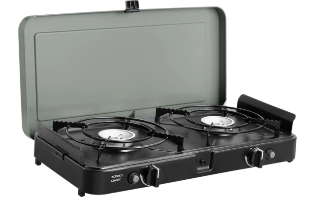Cadac 2 Cook 3 Classic Stove Gaskocher 30 mbar Cadac 2 Cook 3 Classic Stove Gaskocher 30 Mbar -Campingausrüstung 732710 4884431