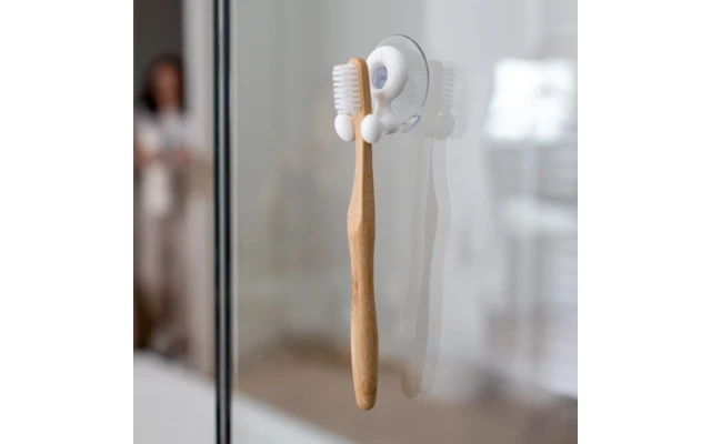 Koziol Tommy Zahnbürstenhalter ash grey Koziol Tommy Zahnbürstenhalter Ash Grey -Campingausrüstung 734888 4913621 1