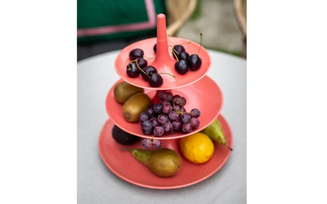 Koziol Babell L Etagere nature wood Koziol Babell L Etagere Nature Wood -Campingausrüstung 735125 4914551