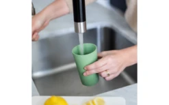 Koziol Connect Cup L Trinkbecher 350 Ml Nature Wood -Campingausrüstung 735170 4914911 1