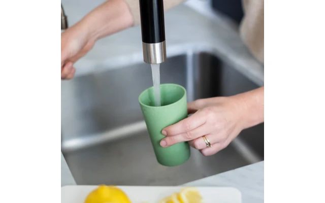 Koziol Connect Cup L Trinkbecher 350 ml nature desert sand Koziol Connect Cup L Trinkbecher 350 Ml Nature Desert Sand -Campingausrüstung 735170 4914911