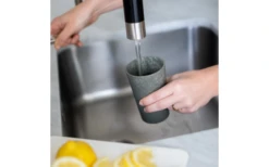 Koziol Connect Cup L Trinkbecher 350 Ml Nature Wood -Campingausrüstung 735542 4914950 1