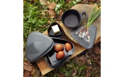 Light My Fire Outdoor MealKit Hazyblue 6 Light My Fire Outdoor MealKit Hazyblue -Campingausrüstung 740678 4974590 4