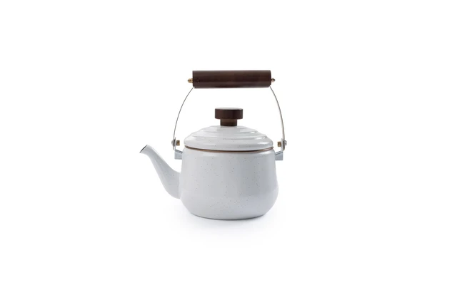 Barebones Teekanne stone grey Barebones Teekanne Stone Grey -Campingausrüstung 751922 5018846