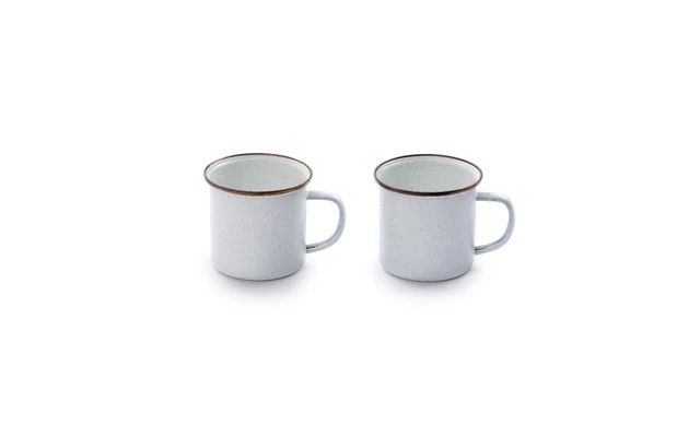 Barebones Tasse 2er Set egg shell Barebones Tasse 2er Set Egg Shell -Campingausrüstung 751928 5018798 1