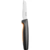 Fiskars Functional Form Schälmesser Gerade Klinge 19,8 Cm -Campingausrüstung 754493 5041724