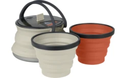 Sea To Summit X-Set 21 Kochgeschirrset 3-teilig 8 Sea To Summit X-Set 21 Kochgeschirrset 3-teilig -Campingausrüstung 754514 5221604