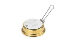 Esbit Spiritus-Kochset, 985ML, Edelstahl -Campingausrüstung 755231 5047439