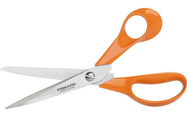 Fiskars Classic Universalschere 21 cm Fiskars Classic Universalschere 21 Cm -Campingausrüstung 755477 5052338