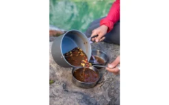 Alpine Löffel Werkzeug Kombination Kurz -Campingausrüstung 755873 5068604