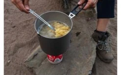 Alpine Löffel Werkzeug Kombination Kurz -Campingausrüstung 763040 5223233