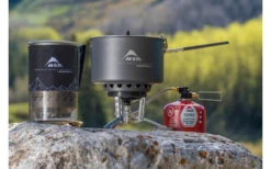 MSR Wind Burner Campingkocher Schwarz 4 MSR Wind Burner Campingkocher Schwarz -Campingausrüstung 763142 5202791