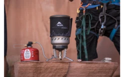 MSR Wind Burner Campingkocher Schwarz 6 MSR Wind Burner Campingkocher Schwarz -Campingausrüstung 763148 5202803