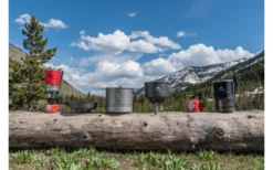 MSR Wind Burner Campingkocher Schwarz 7 MSR Wind Burner Campingkocher Schwarz -Campingausrüstung 763151 5202809