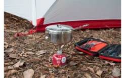 Alpine Deluxe Camping Küchen Set 12 Teilig -Campingausrüstung 763364 5127353