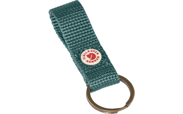 Fjällräven Kanken Schlüsselanhänger Deep Turquoise Fjällräven Kanken Schlüsselanhänger Deep Turquoise -Campingausrüstung 772517 5132999 7