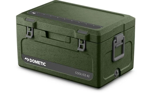 Dometic Cool Ice CI 42 Isolierbox 43 Liter Grün Dometic Cool Ice CI 42 Isolierbox 43 Liter Grün -Campingausrüstung 773474 5138429