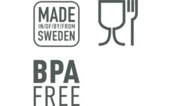 Light My Fire Spork Large Serving Besteck Cocoa -Campingausrüstung 776882 5152589 1