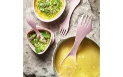 Light My Fire LightMyFire Spork Large Besteck Aus Bioplastik Dustypink -Campingausrüstung 776921 5159843 2