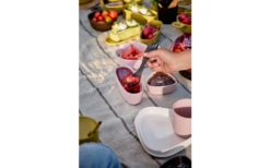 Light My Fire Spork Original Besteck Dustypink 6 Light My Fire Spork Original Besteck Dustypink -Campingausrüstung 777155 5160275 2