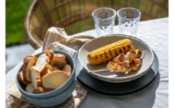 Koziol Club Geschirr-Set 8 Teilig -Campingausrüstung 786446 5180285