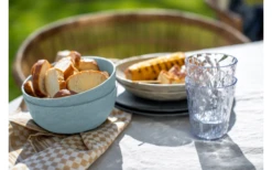 Koziol Club Geschirr-Set 8 Teilig -Campingausrüstung 786449 5180291