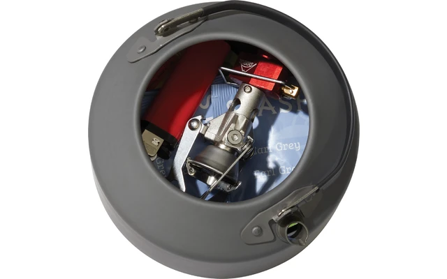 MSR Pika Teekessel aus Aluminium 1 Liter MSR Pika Teekessel Aus Aluminium 1 Liter -Campingausrüstung 787808 5192093