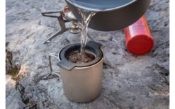 MSR Mugmate Wiederverwendbarer Kaffee Und Teefilter 8.9 X 8.9 X 7.6 Cm -Campingausrüstung 795491 5217983