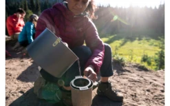 MSR Mugmate Wiederverwendbarer Kaffee Und Teefilter 8.9 X 8.9 X 7.6 Cm -Campingausrüstung 795494 5217989