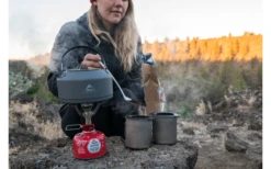 MSR Mugmate Wiederverwendbarer Kaffee Und Teefilter 8.9 X 8.9 X 7.6 Cm -Campingausrüstung 795497 5217995