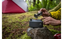 MSR Pika Teekessel Aus Aluminium 1 Liter 8 MSR Pika Teekessel Aus Aluminium 1 Liter -Campingausrüstung 795563 5225045