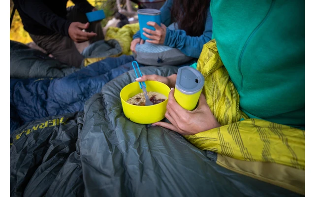 MSR MessKit Campinggeschirr für 2 Personen 6-teilig MSR MessKit Campinggeschirr Für 2 Personen 6-teilig -Campingausrüstung 795581 5223401