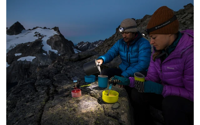 MSR MessKit Campinggeschirr für 2 Personen 6-teilig MSR MessKit Campinggeschirr Für 2 Personen 6-teilig -Campingausrüstung 795584 5223413