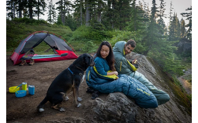 MSR MessKit Campinggeschirr für 2 Personen 6-teilig MSR MessKit Campinggeschirr Für 2 Personen 6-teilig -Campingausrüstung 795587 5223419