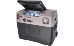 Berger B30-T Kompressorkühlbox 29 Liter -Campingausrüstung 802484 5237819