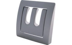 Fawo Kleiderhaken Klappbar 3-fach