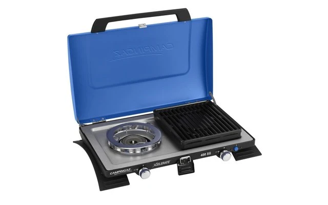 Campingaz 2-Flamm Tischkocher 400 SG 30 mbar Campingaz 2-Flamm Tischkocher 400 SG 30 Mbar -Campingausrüstung 87591 590889