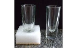 Transport Gläserschutz Aus Schaumstoff 17-tlg. -Campingausrüstung 8896 108174